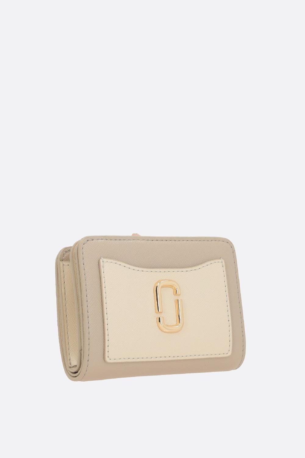 MARC JACOBS portafogli compatto The Utility Snapshot mini I Più Venduti