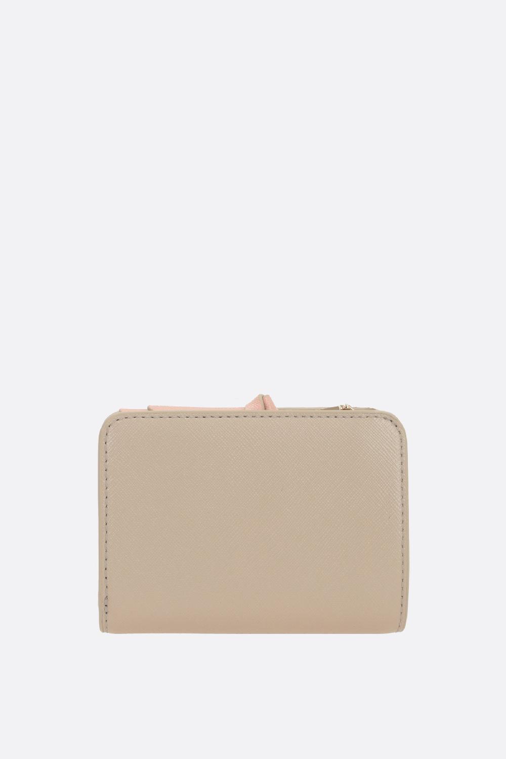 MARC JACOBS portafogli compatto The Utility Snapshot mini I Più Venduti