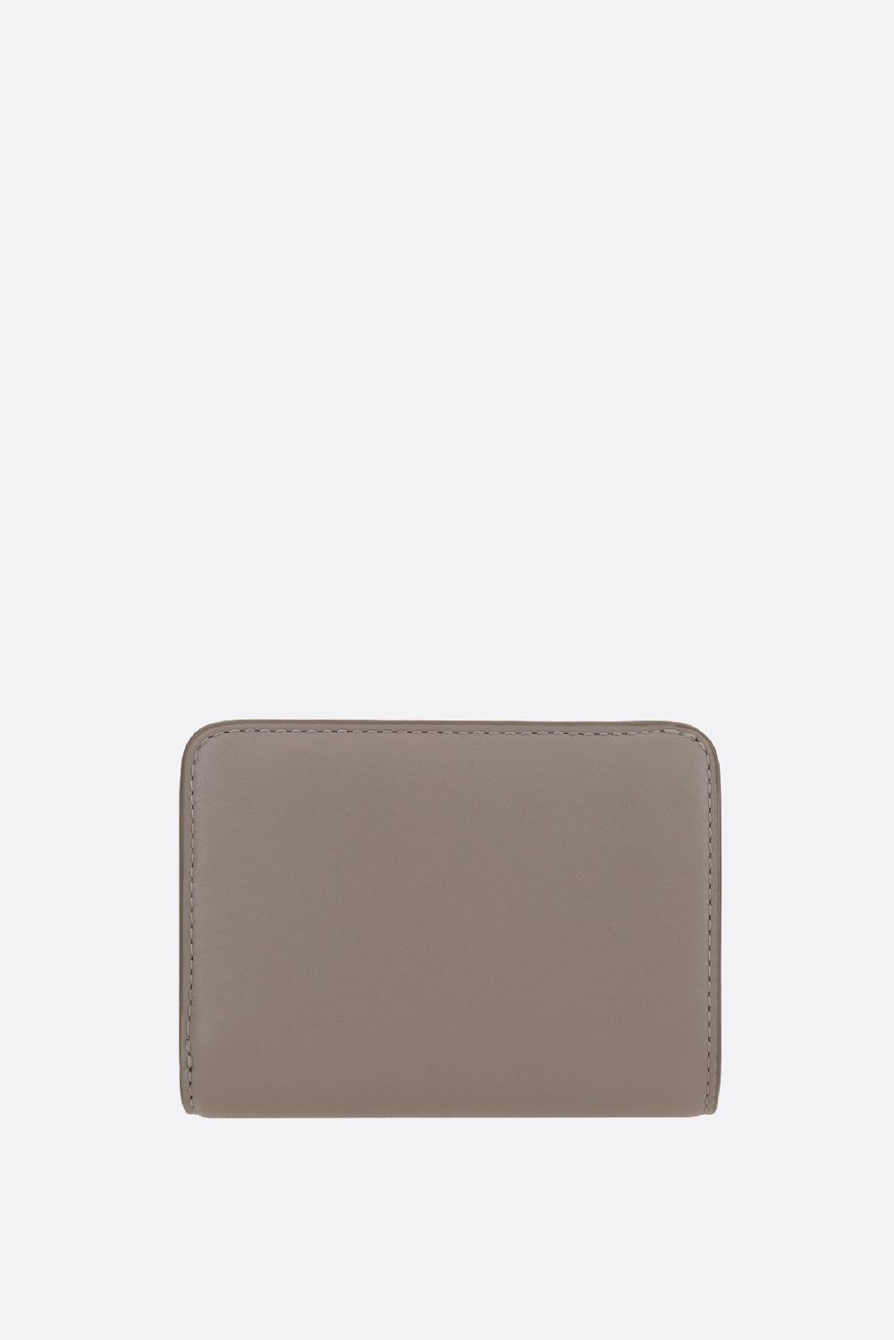 MARC JACOBS portafogli compatto The Covered J Marc mini Vendite Flash