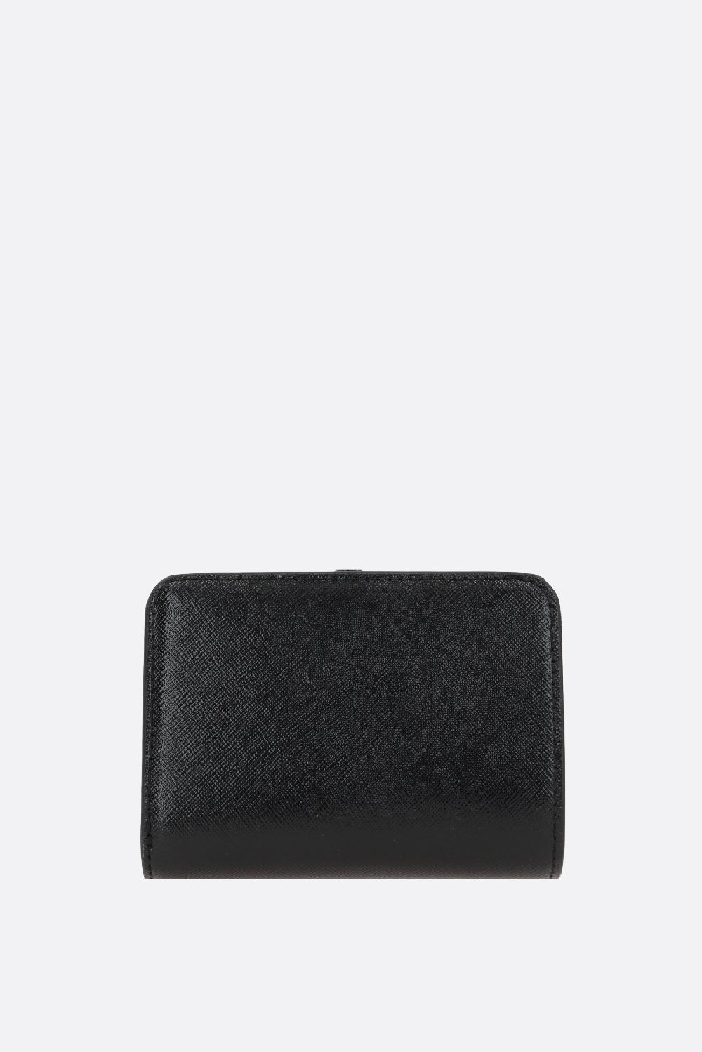 MARC JACOBS portafogli compatto The Utility Snapshot DTM mini Nuova