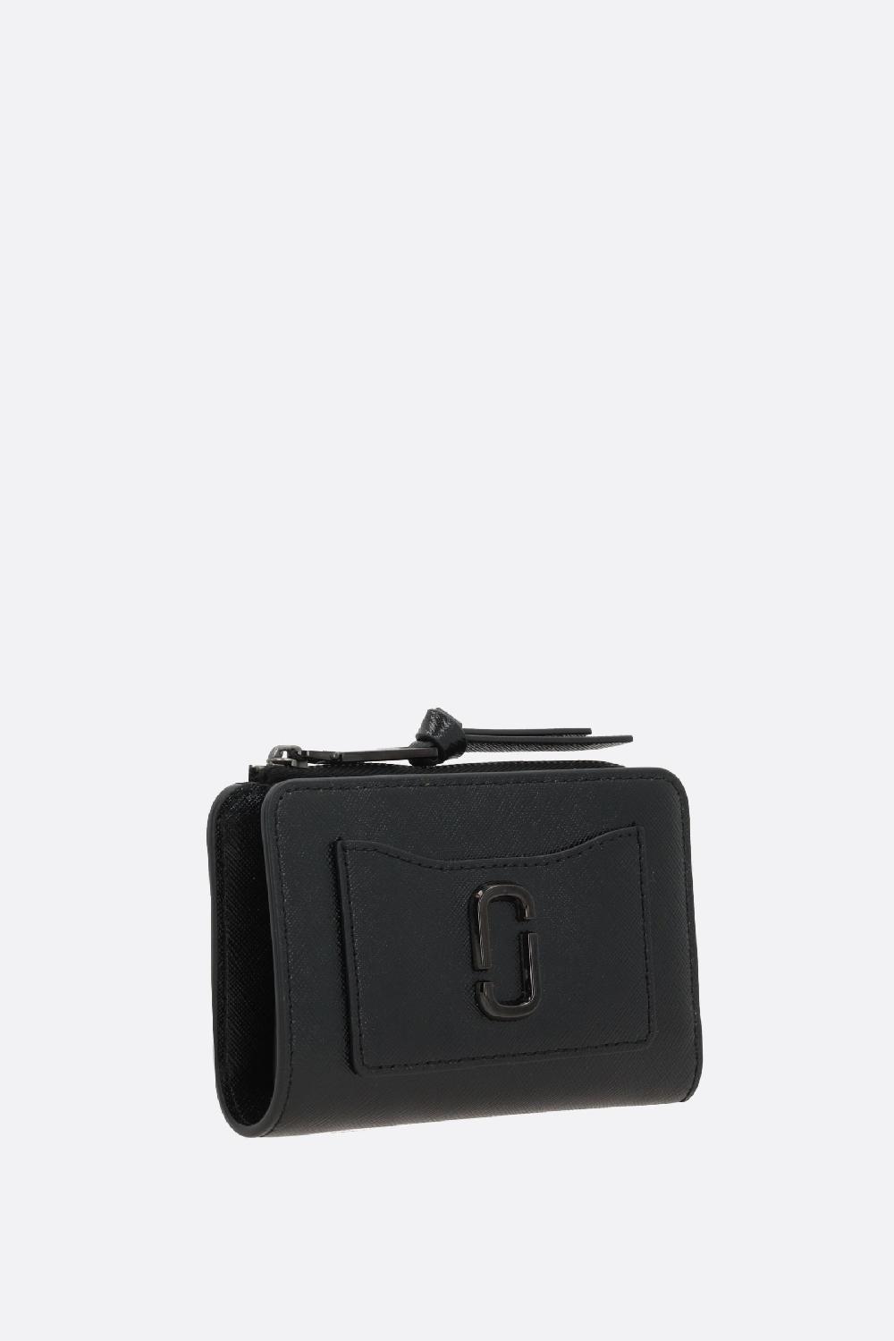 MARC JACOBS portafogli bifold The Utility Snapshot DTM slim 2025