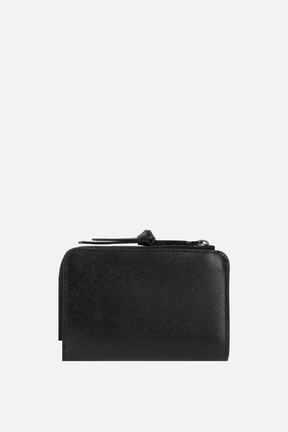 MARC JACOBS portafogli bifold The Utility Snapshot DTM slim 2025