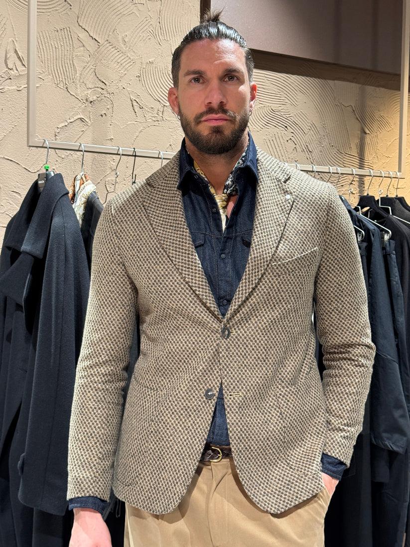 Underground Couture Giacca Adriano Langella Pois Shopping Online