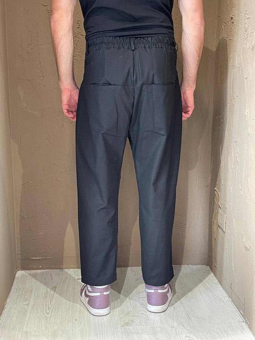Underground Couture Pantalone Franky Nero Spedizione Gratuita