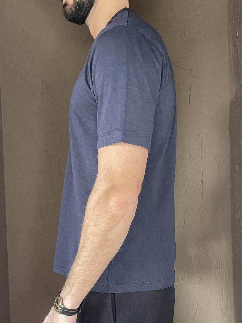 Underground Couture T-Shirt Garage Blu Economico