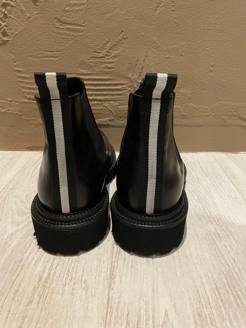 Underground Couture Stivaletto Vitello nero Negozi Online