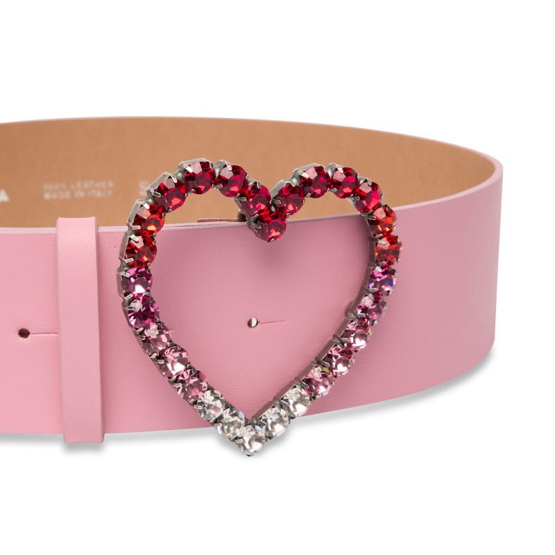 Vivetta CINTURA CUORE STRASS Convenienza