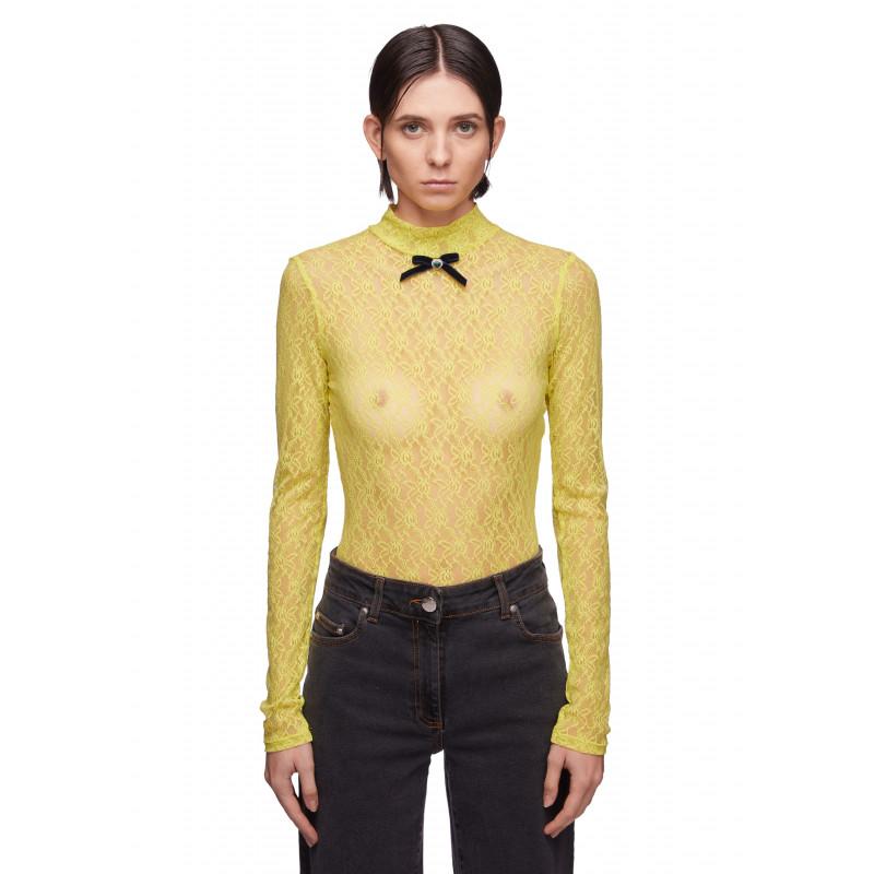 Vivetta LUPETTO IN PIZZO Moda