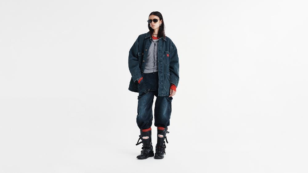 Washington Dee Cee W056 work jacket Sconto