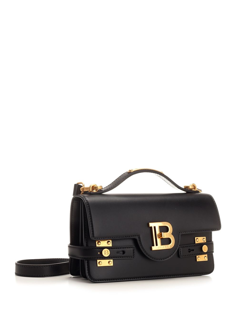 Al Duca D'Aosta Balmain Borsa a spalla "B- Buzz 24" Promozione