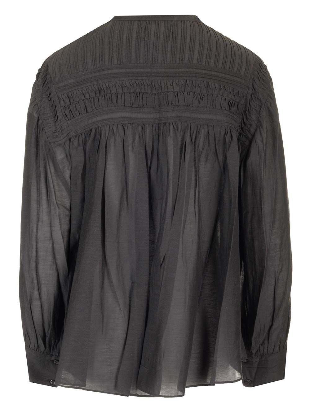 Al Duca D'Aosta Isabel Marant Blusa "Plalia" Convenienza