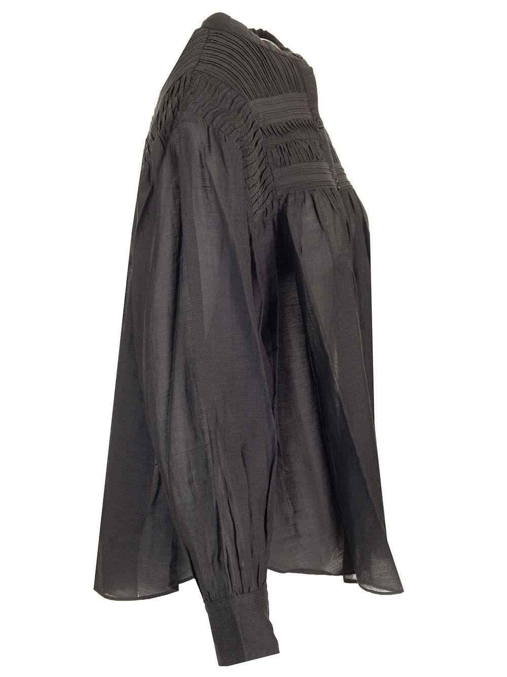 Al Duca D'Aosta Isabel Marant Blusa "Plalia" Convenienza