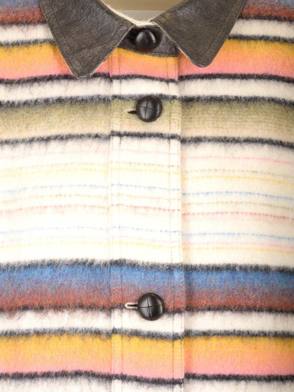 Al Duca D'Aosta Isabel Marant Cappotto overshirt Acquista Ora