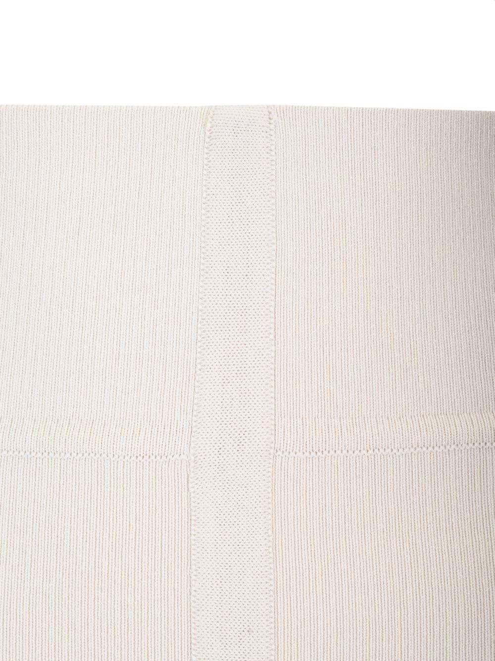 Al Duca D'Aosta Rick Owens Gonna in maglia di viscosa Hotsell