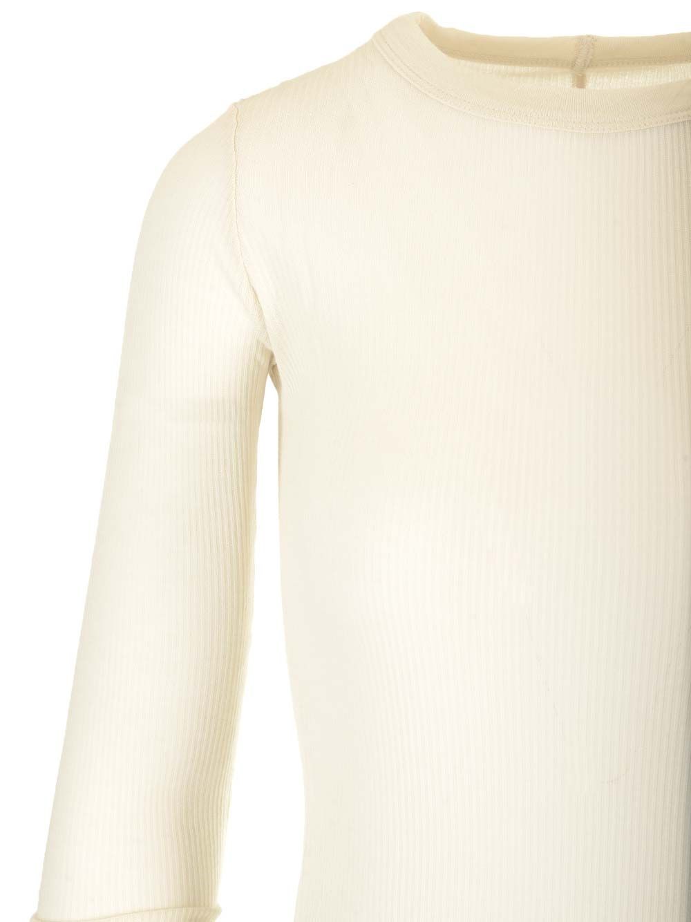 Al Duca D'Aosta Rick Owens Top maniche lunghe in jersey Vendita Calda