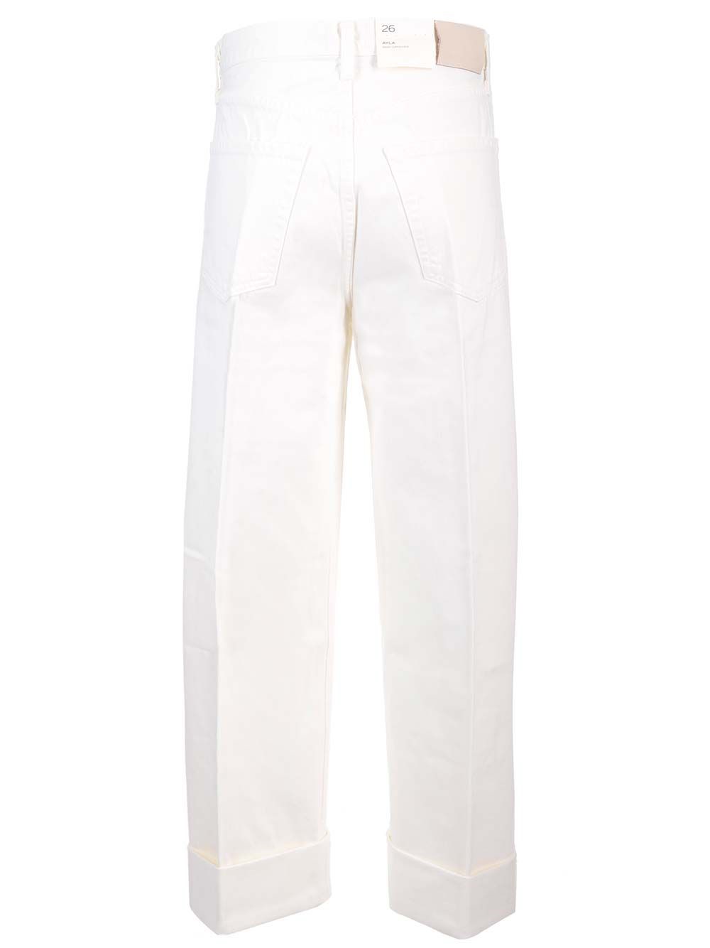 Al Duca D'Aosta Citizen Of Humanity Jeans "Ayla" Saldi Di Fabbrica
