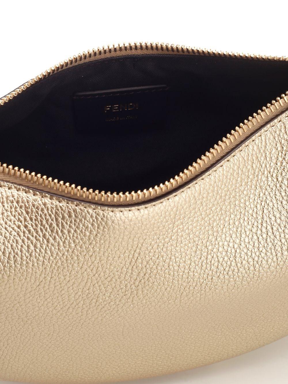 Al Duca D'Aosta Fendi Borsa hobo "Fendigraphy" mini Black Friday