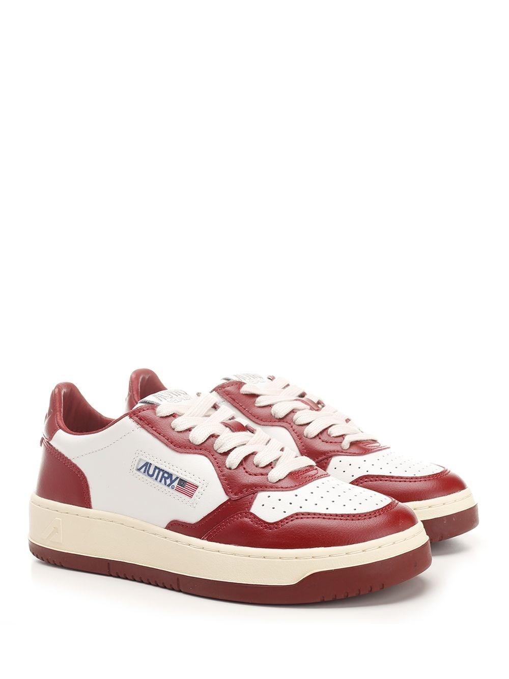 Al Duca D'Aosta Autry Sneakers bassa "Medalist" Offerta San Valentino