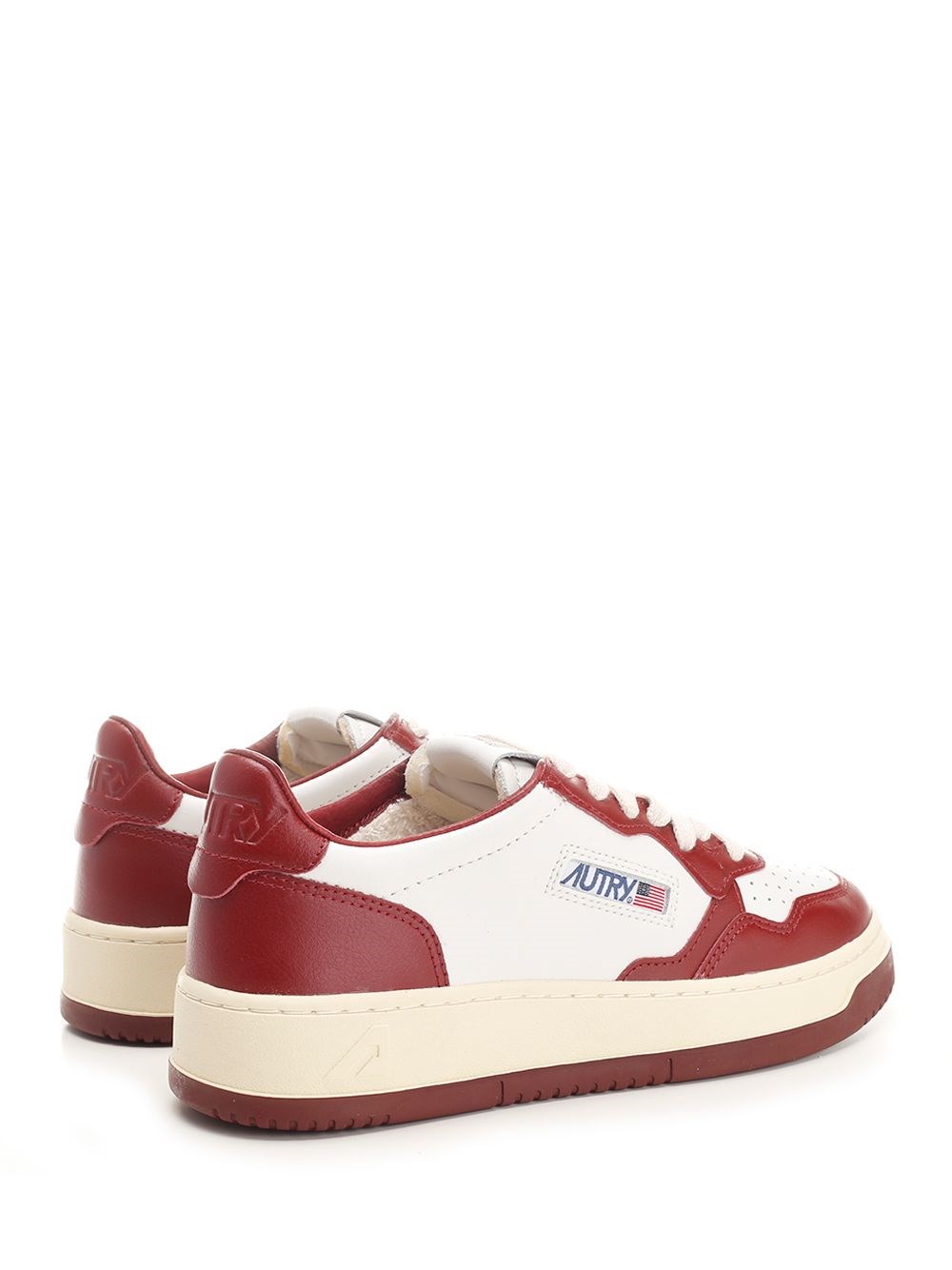 Al Duca D'Aosta Autry Sneakers bassa "Medalist" Offerta San Valentino