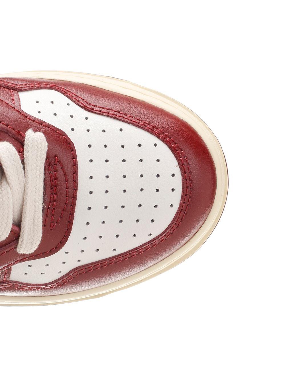 Al Duca D'Aosta Autry Sneakers bassa "Medalist" Offerta San Valentino