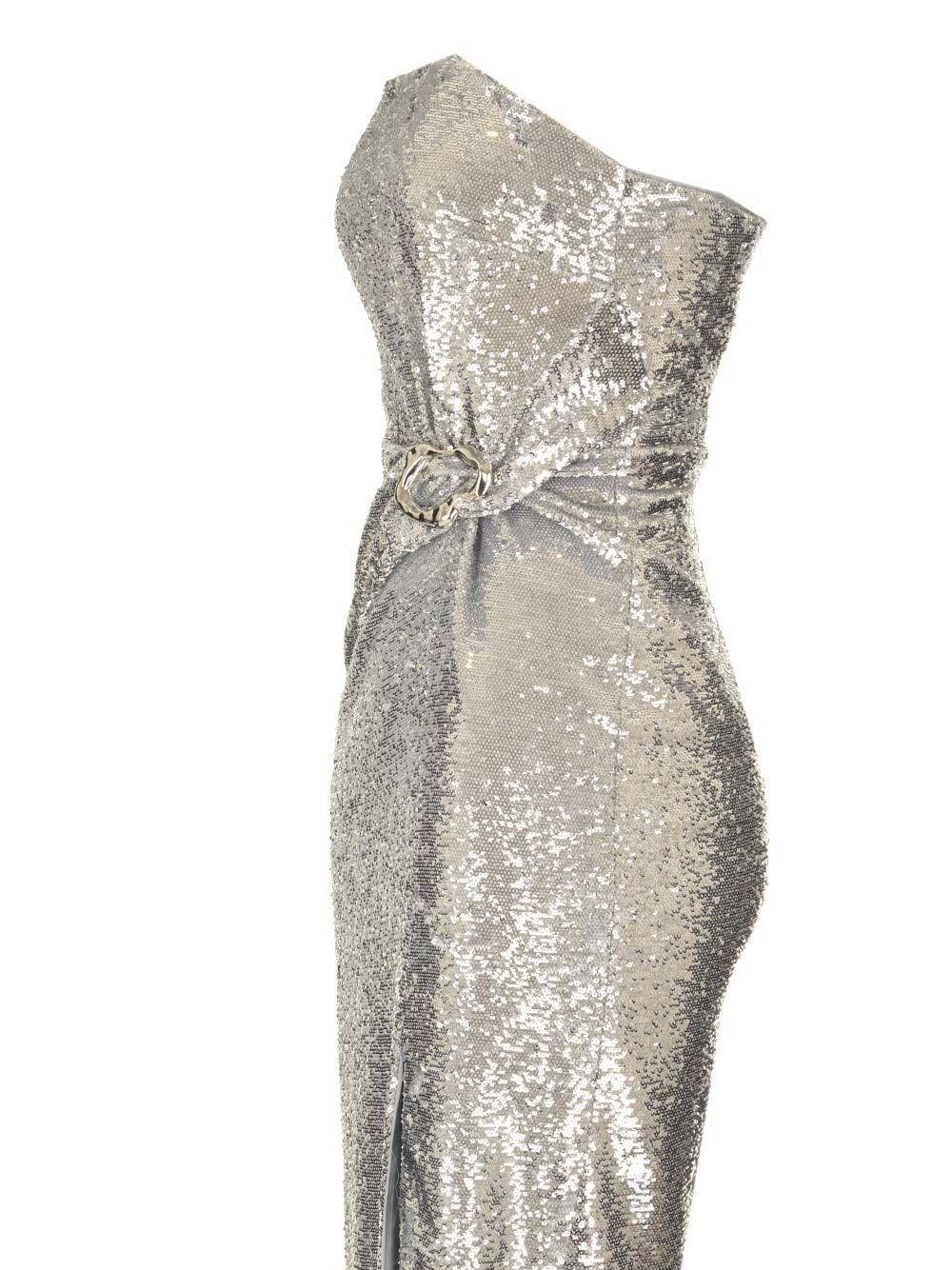 Al Duca D'Aosta Roland Mouret Abito in paillettes Nuovi prodotti