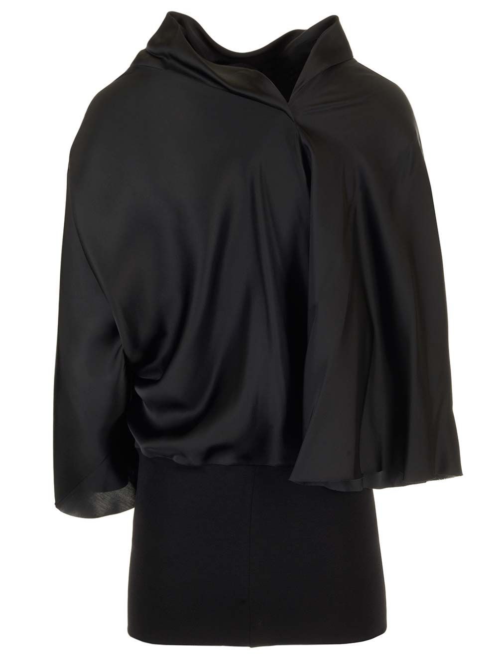 Al Duca D'Aosta Rick Owens Top in charmeuse Comprane uno, ottenene uno gratis