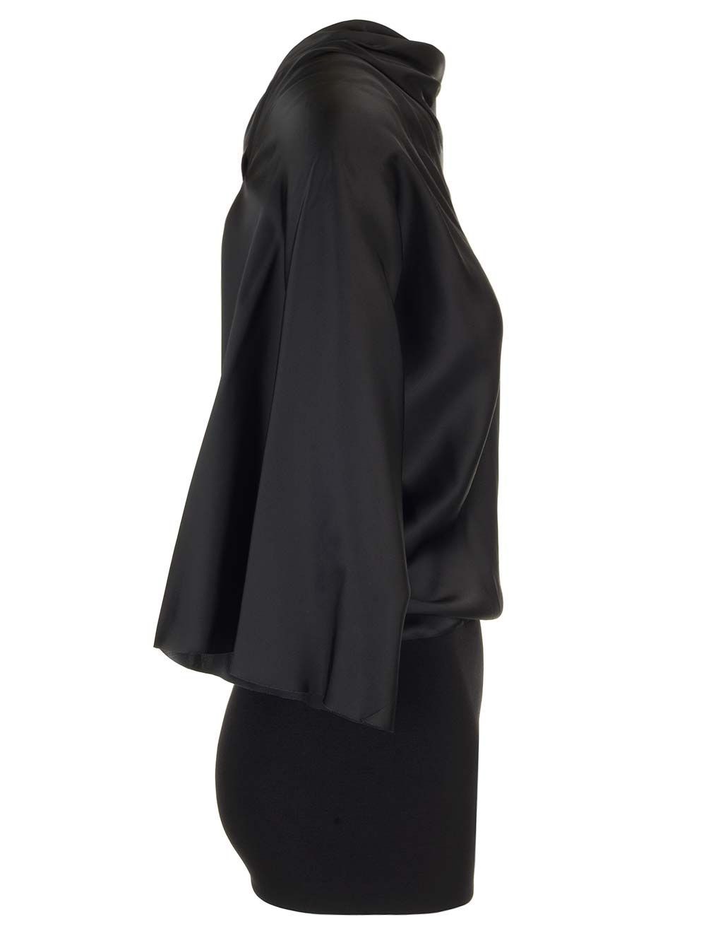 Al Duca D'Aosta Rick Owens Top in charmeuse Comprane uno, ottenene uno gratis