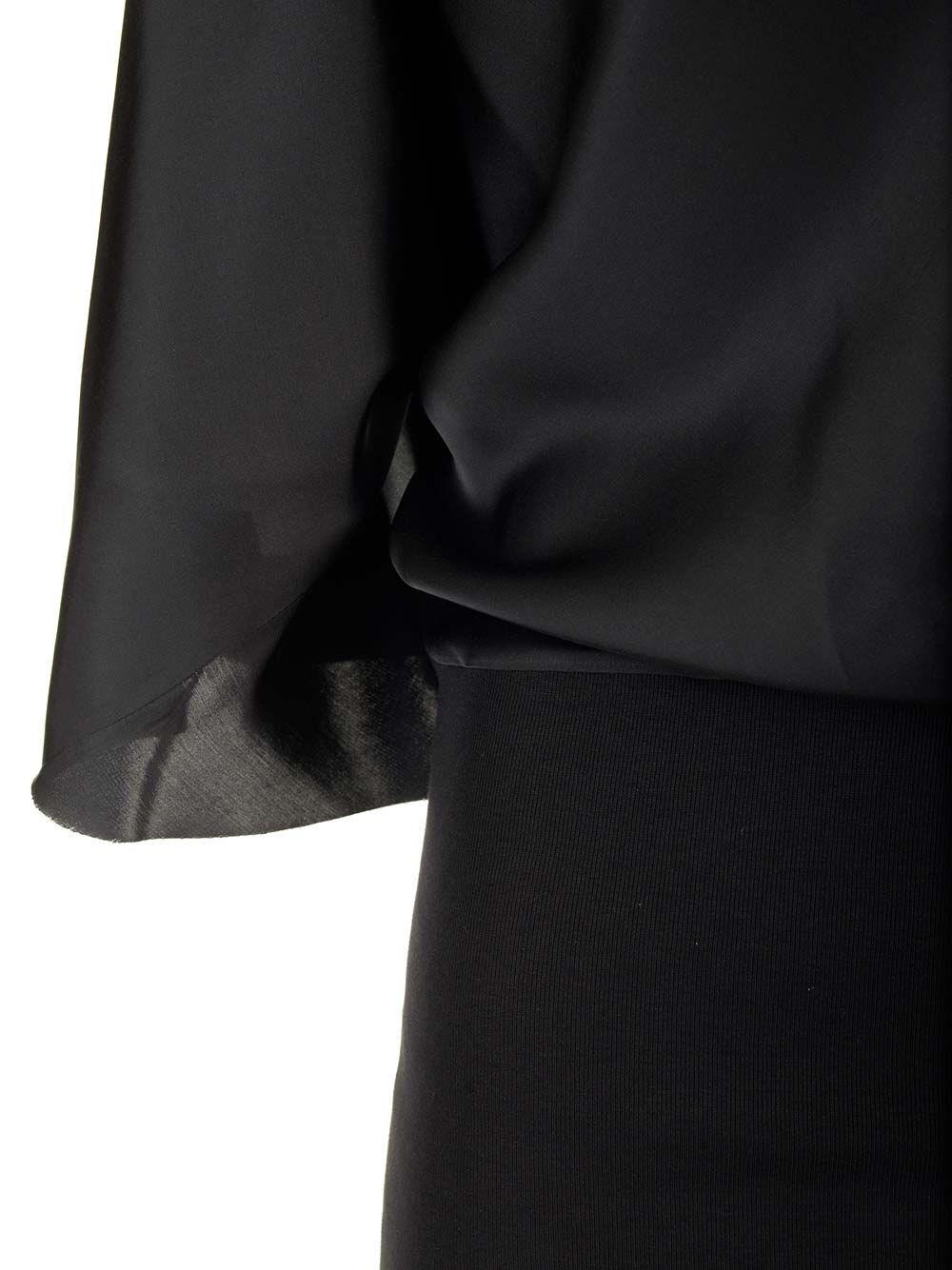 Al Duca D'Aosta Rick Owens Top in charmeuse Comprane uno, ottenene uno gratis