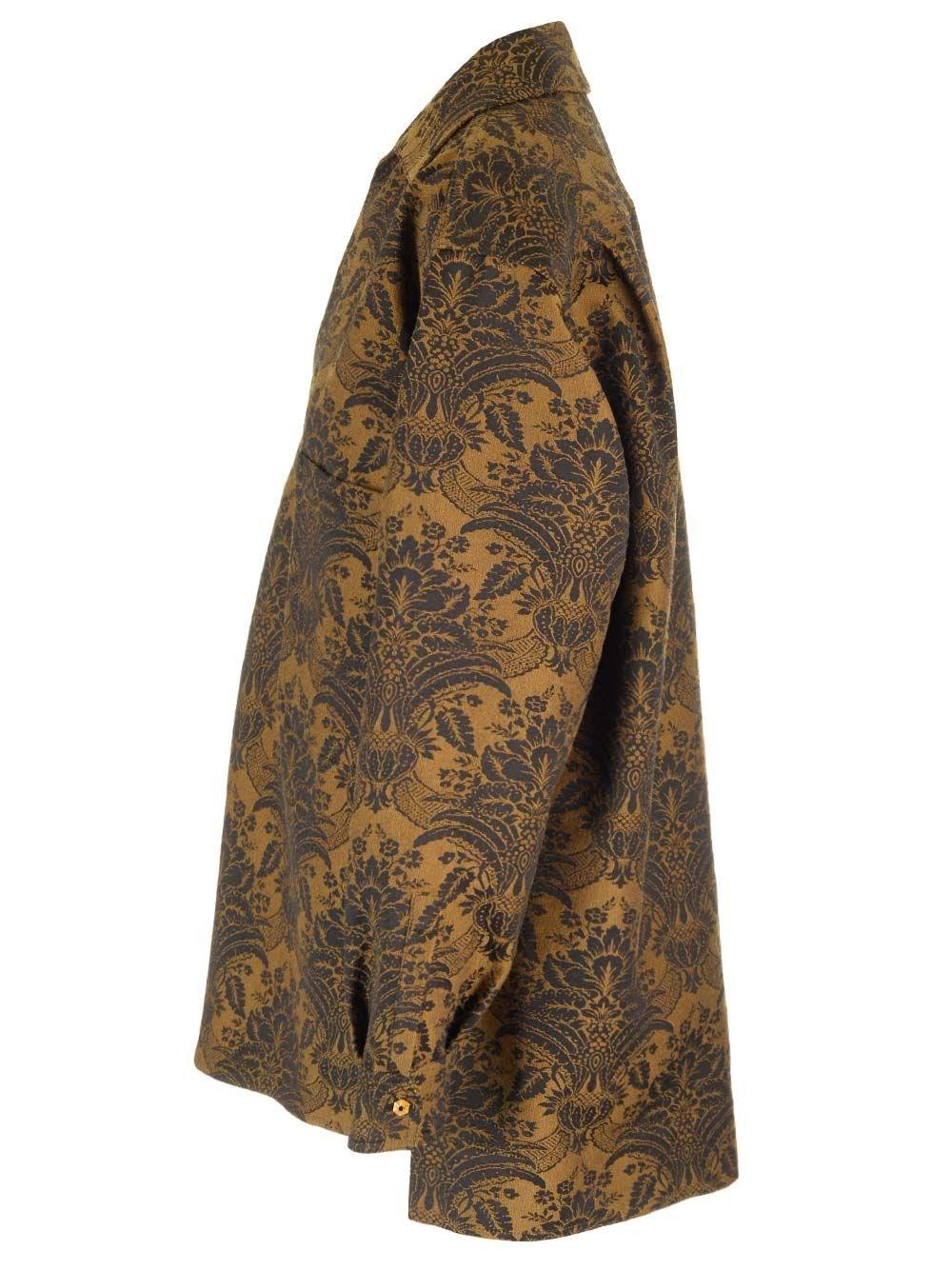 Al Duca D'Aosta Max Mara Top in lana jacquard Offerte speciali