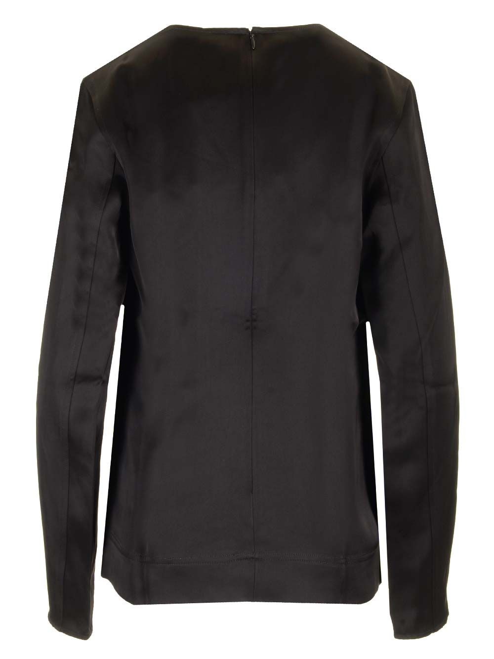Al Duca D'Aosta Toteme Top in raso Super Saving Price