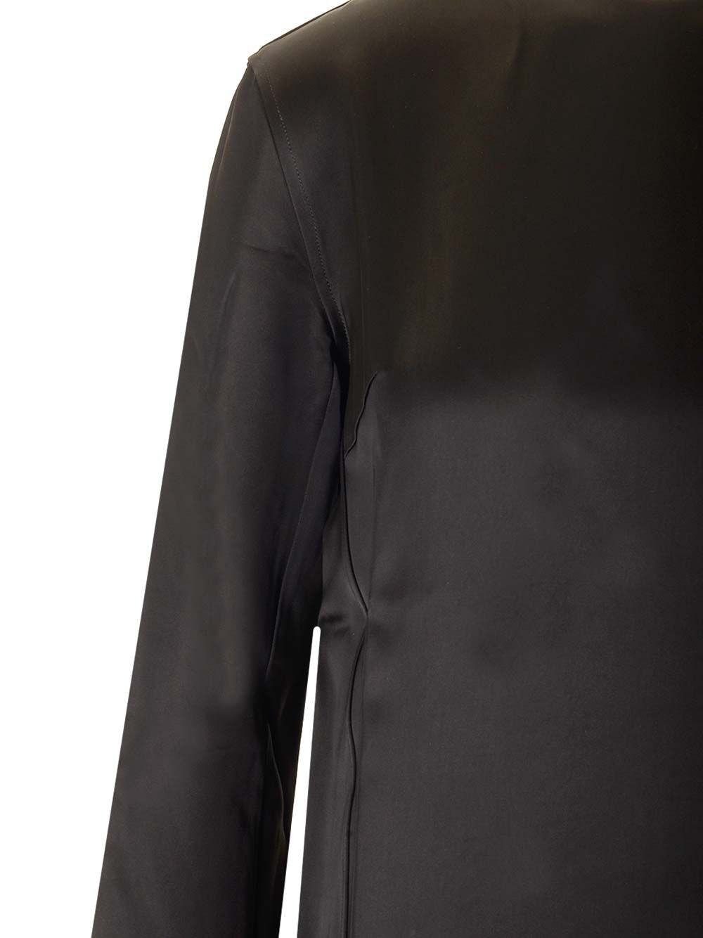 Al Duca D'Aosta Toteme Top in raso Super Saving Price