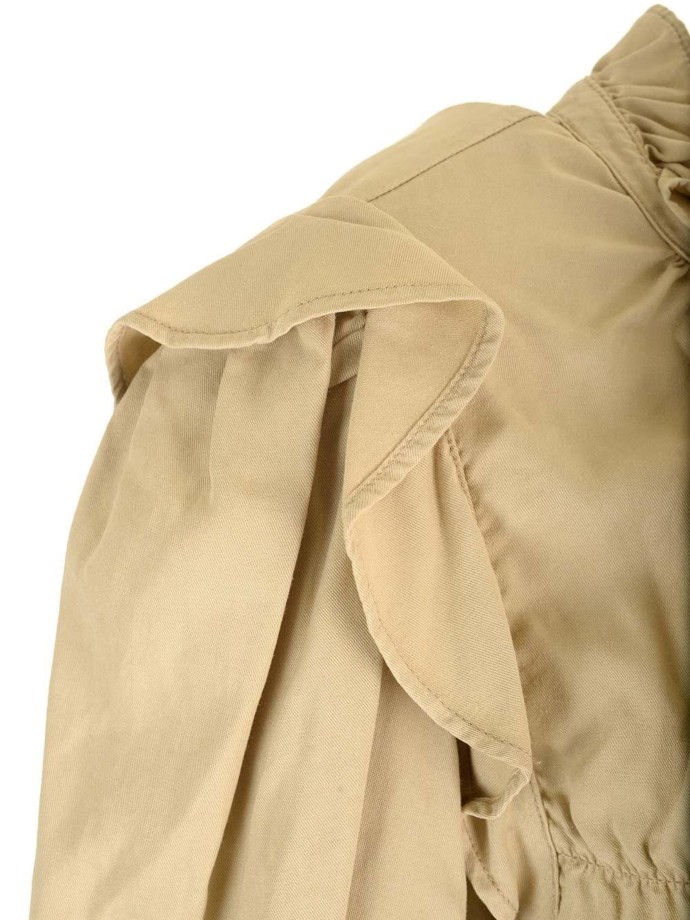 Al Duca D'Aosta Marant Etoile Camicia "Idety" in lyocell Latest stili