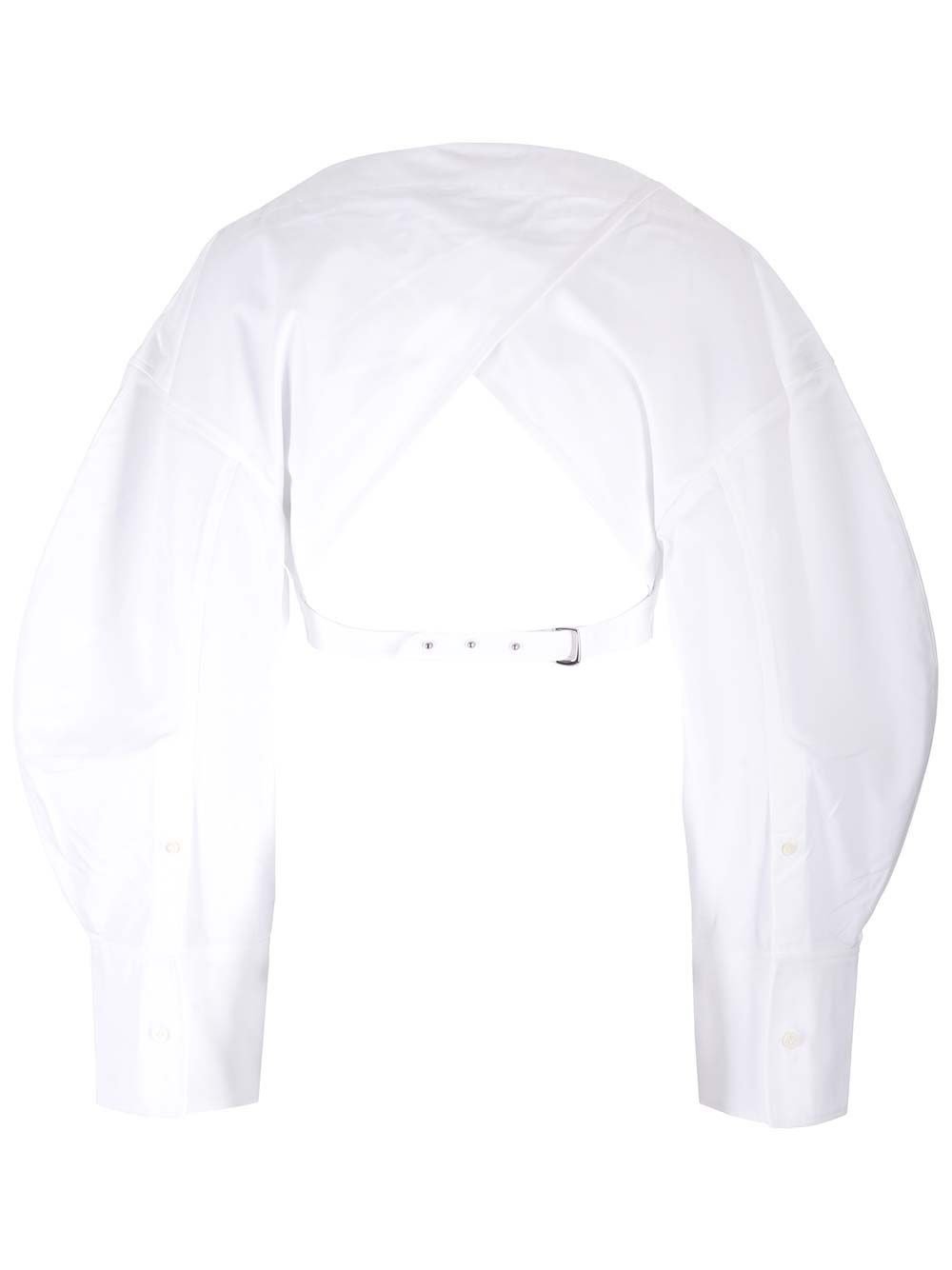 Al Duca D'Aosta Jacquemus Camicia "La Haute Casaco" Fino al 50% di sconto