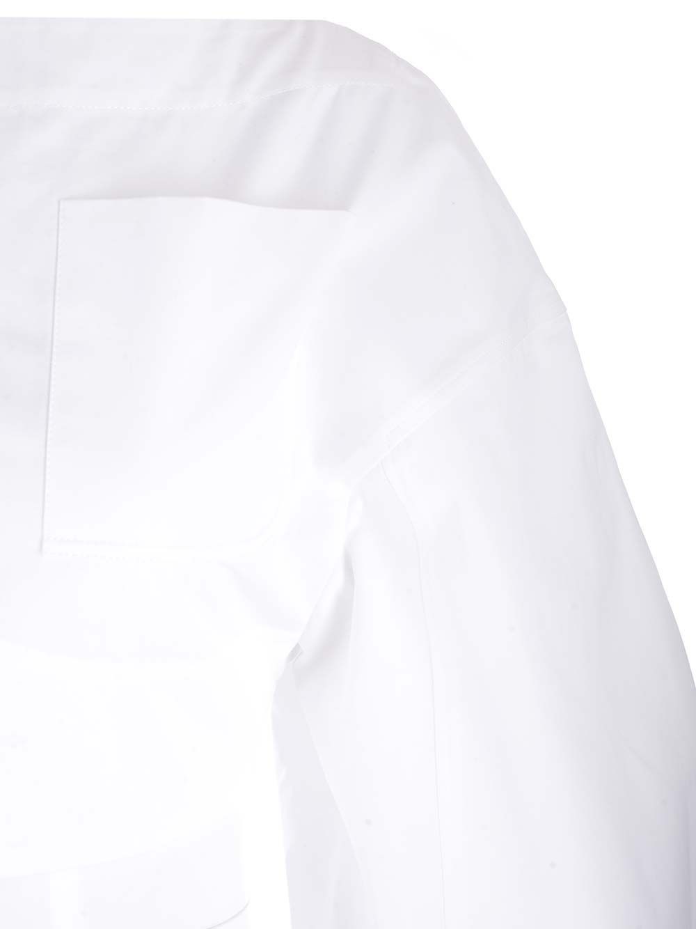 Al Duca D'Aosta Jacquemus Camicia "La Haute Casaco" Fino al 50% di sconto