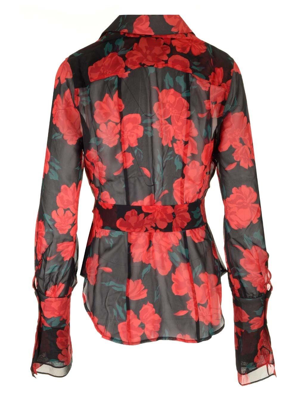 Al Duca D'Aosta Equipment Camicia "Mahalia" Fino al 60% di sconto