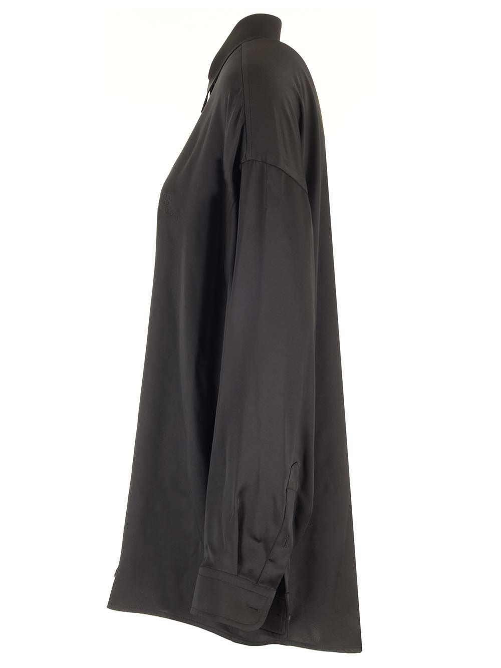 Al Duca D'Aosta Balenciaga Blusa in twill Fino al 65% di sconto