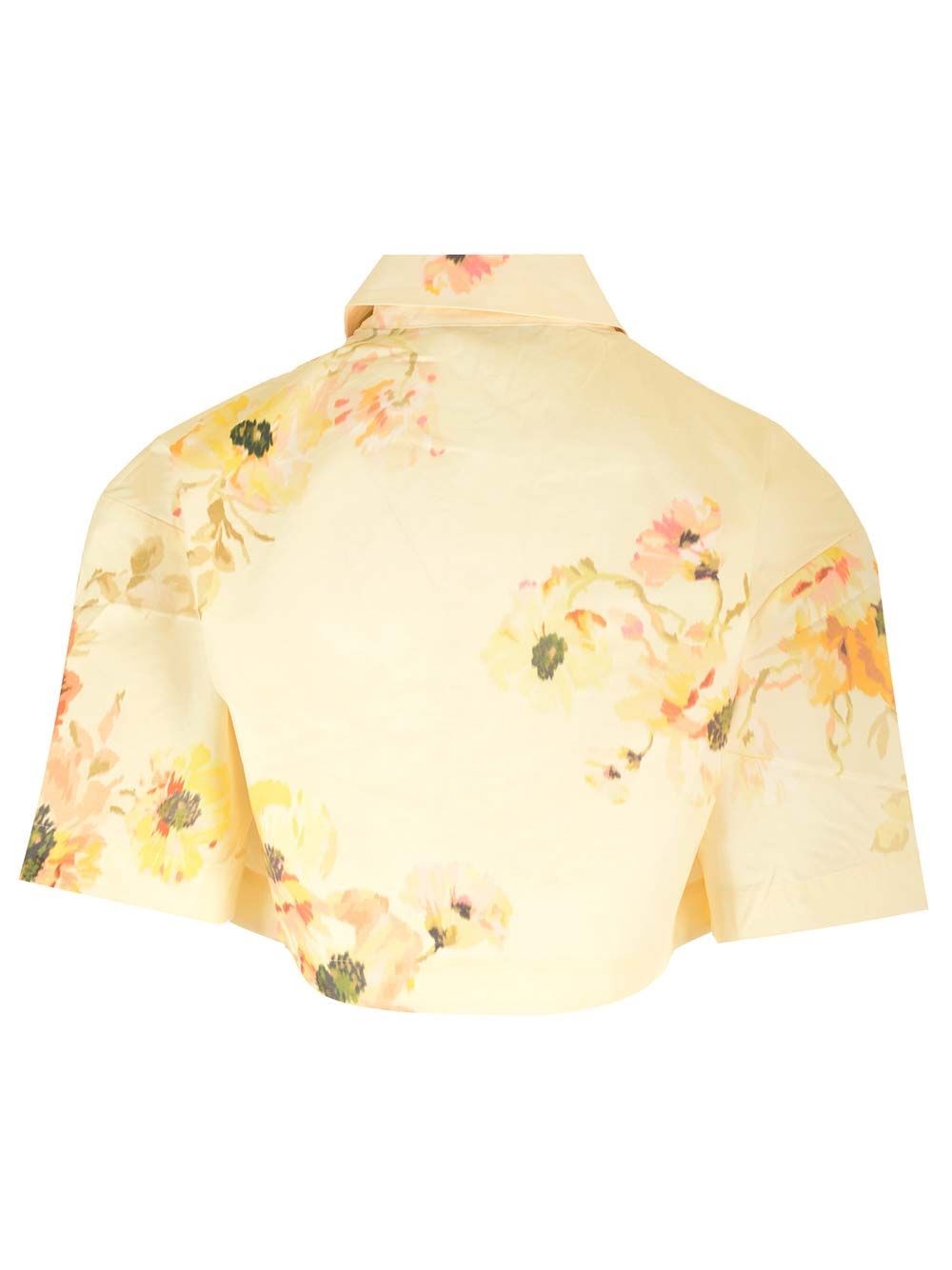 Al Duca D'Aosta Zimmermann Camicia corta Lightburst Sostegno trimestrale