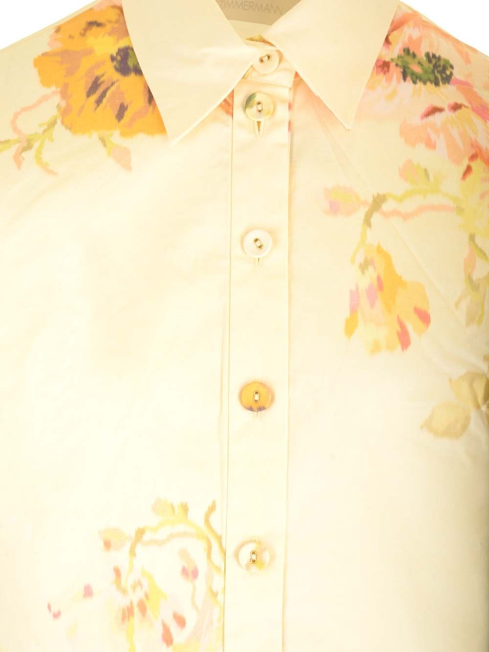 Al Duca D'Aosta Zimmermann Camicia corta Lightburst Sostegno trimestrale