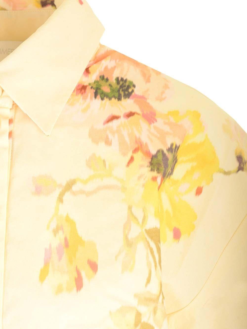 Al Duca D'Aosta Zimmermann Camicia corta Lightburst Sostegno trimestrale