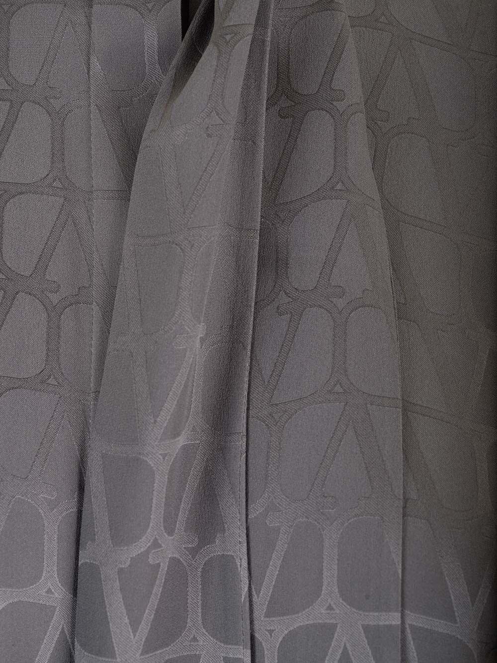 Al Duca D'Aosta Valentino Garavani Blusa "Toile Iconographe" Solo un giorno rimasto