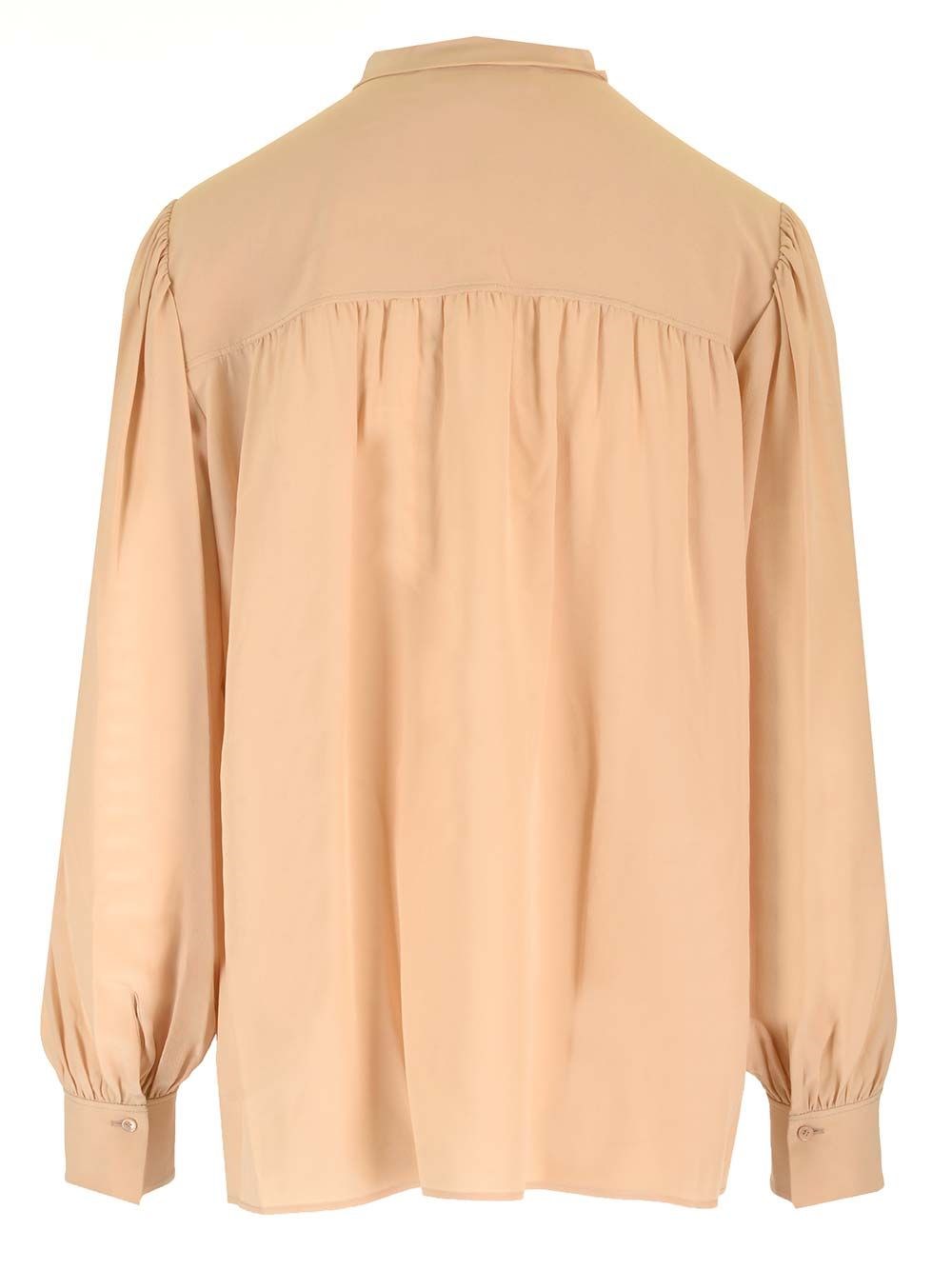 Al Duca D'Aosta Chloe' Blusa in stile romantico 50% di sconto con spedizione gratuita