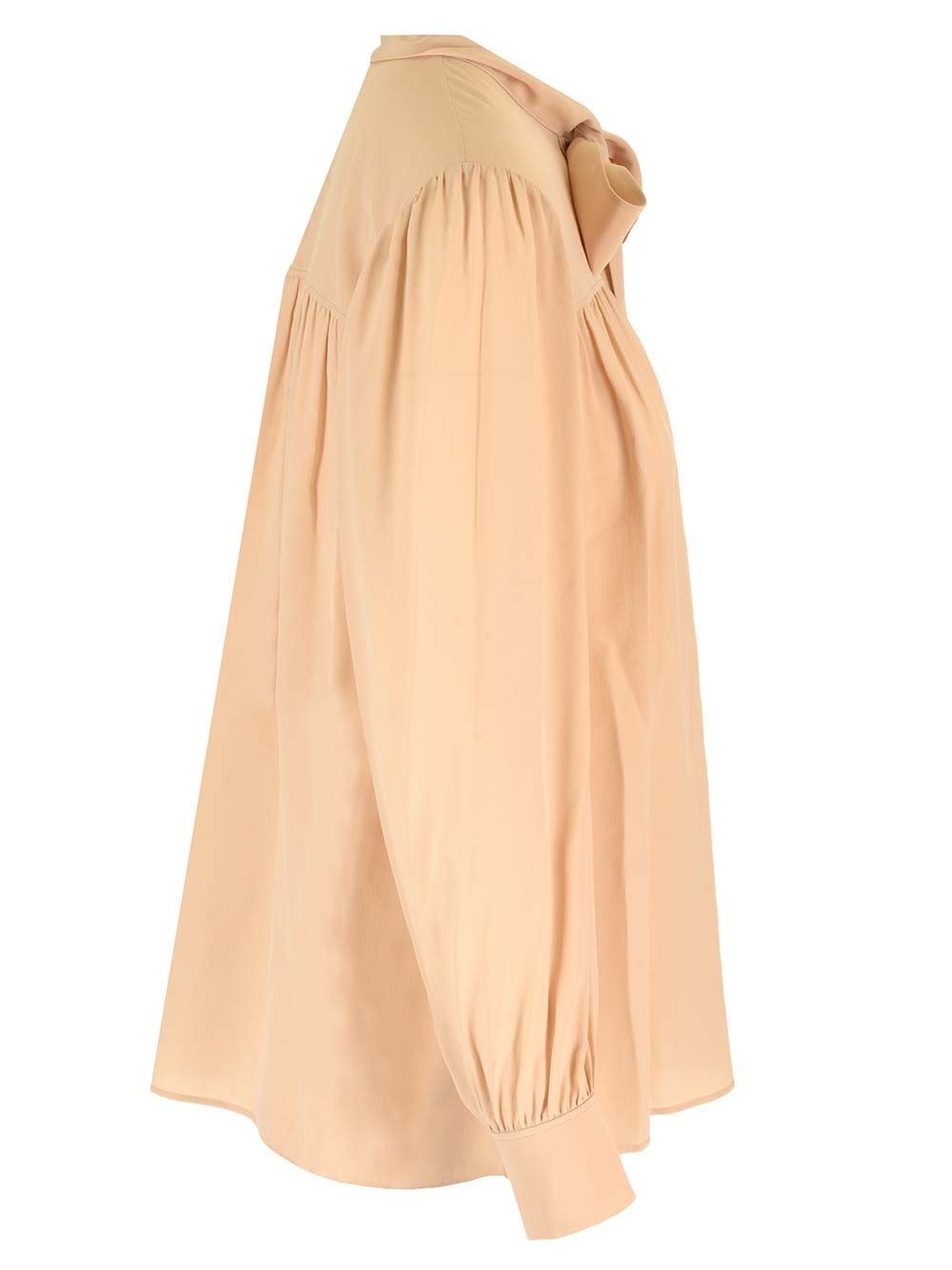 Al Duca D'Aosta Chloe' Blusa in stile romantico 50% di sconto con spedizione gratuita