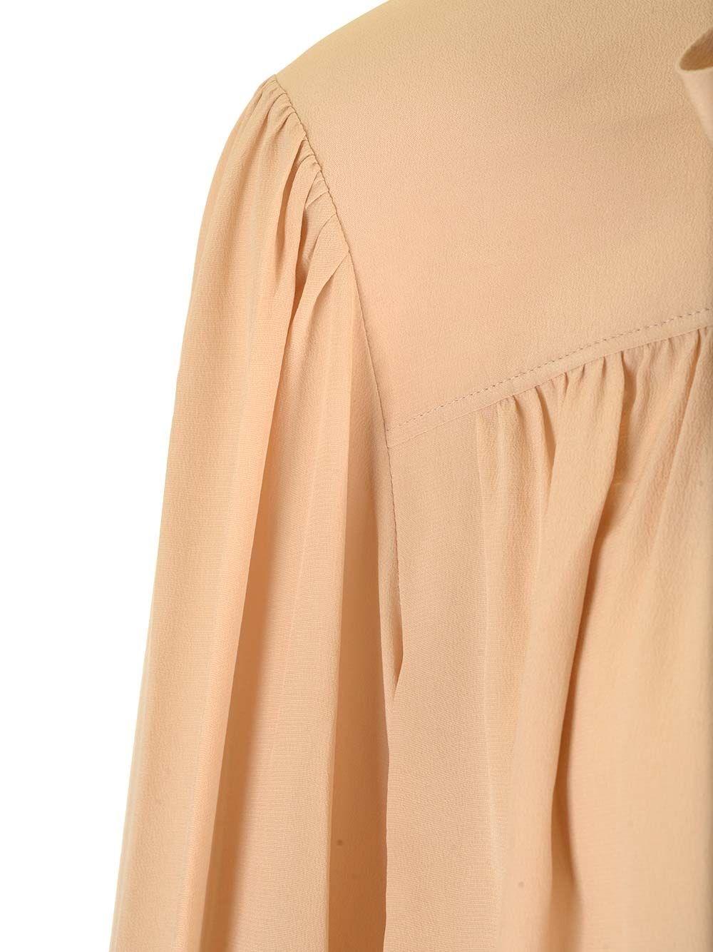 Al Duca D'Aosta Chloe' Blusa in stile romantico 50% di sconto con spedizione gratuita