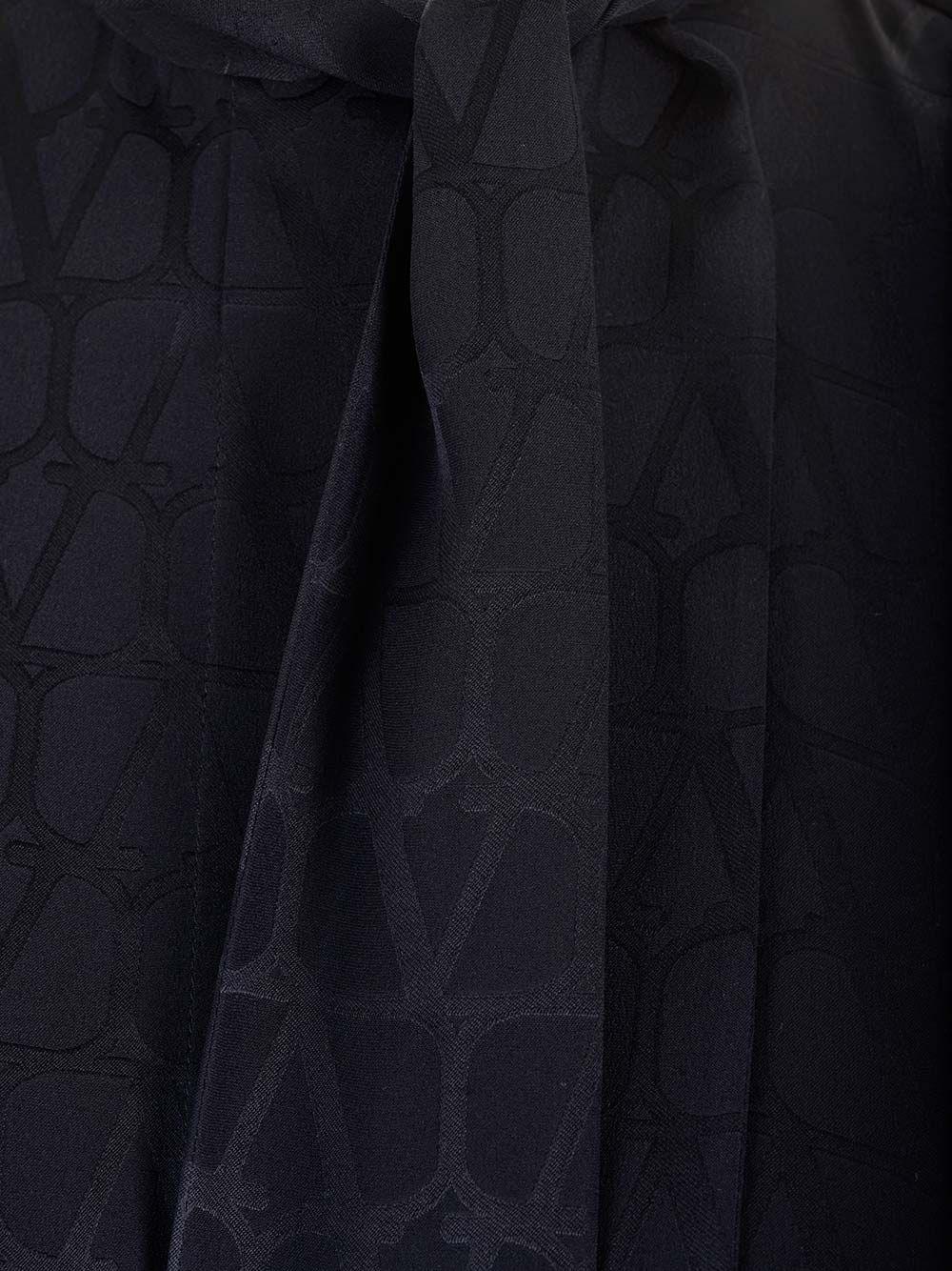 Al Duca D'Aosta Valentino Garavani Blusa "Toile Iconographe" Trasporto libero internazionale