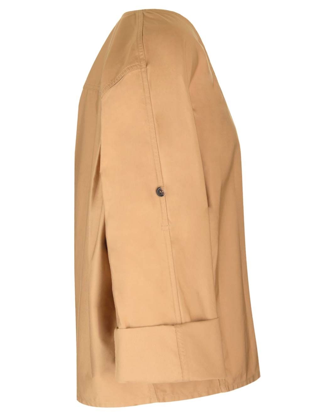 Al Duca D'Aosta Saint Laurent Blusa "Henley" In vendita