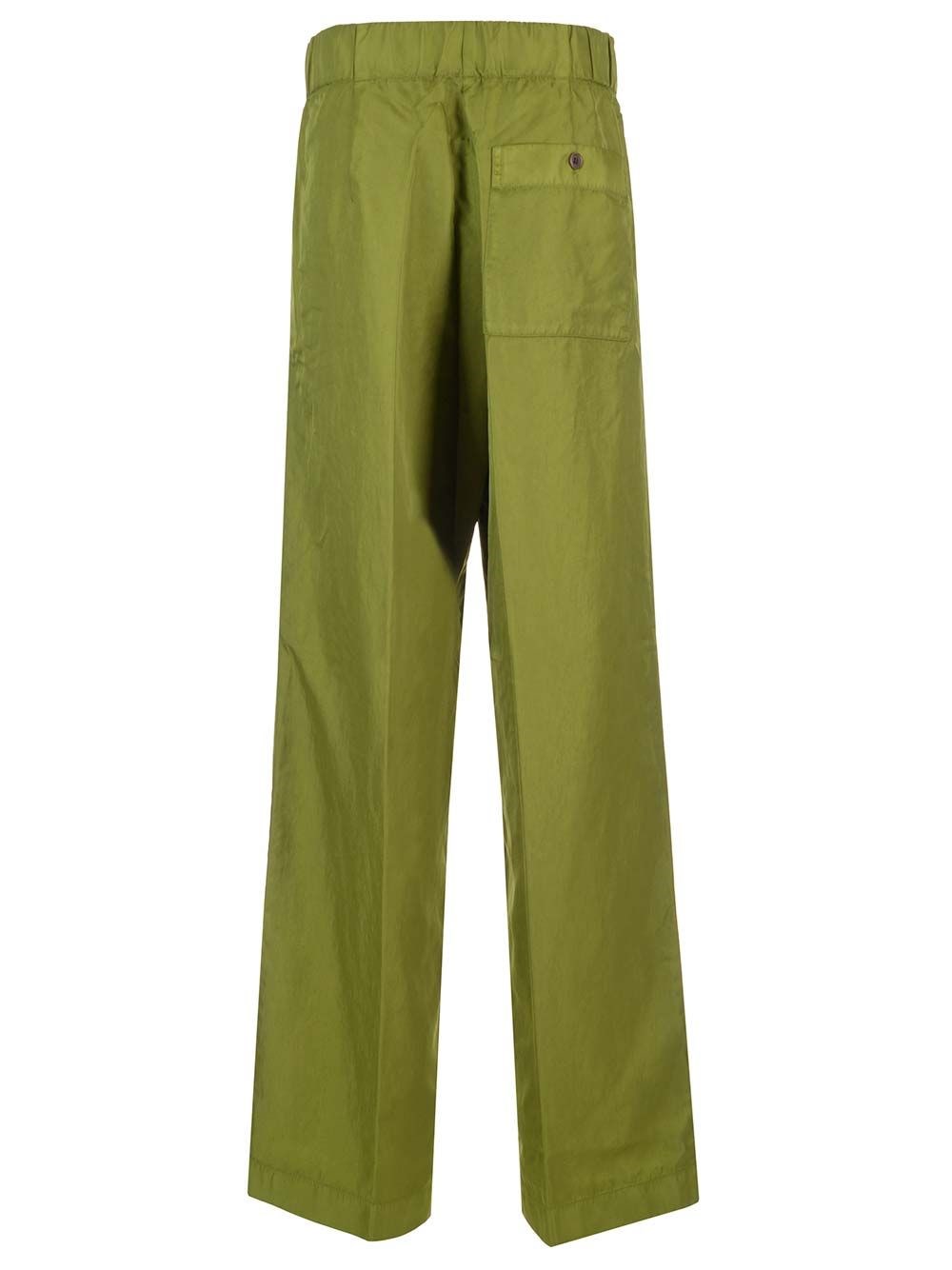 Al Duca D'Aosta Dries Van Noten Pantaloni idrorepellenti 50% di sconto per tempo limitato