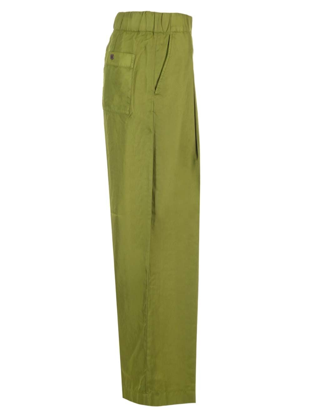 Al Duca D'Aosta Dries Van Noten Pantaloni idrorepellenti 50% di sconto per tempo limitato