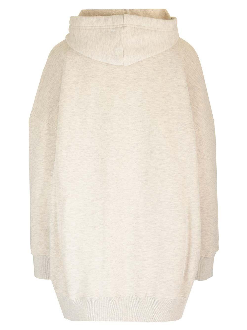 Al Duca D'Aosta Autry Vestito in felpa con cappuccio Sconti questo mese