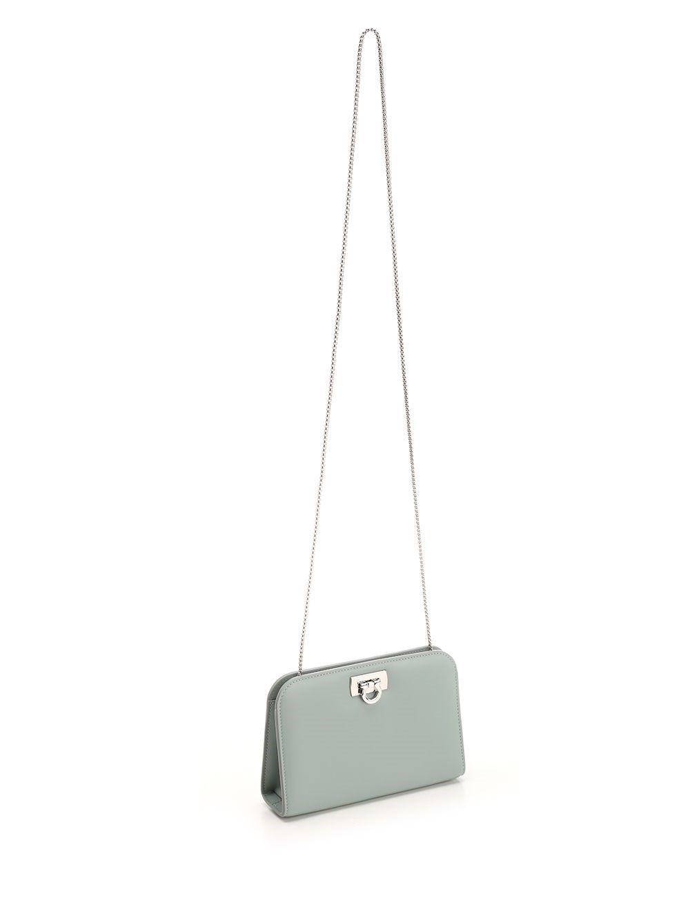 Al Duca D'Aosta Ferragamo Mini pochette "Diana" 2025
