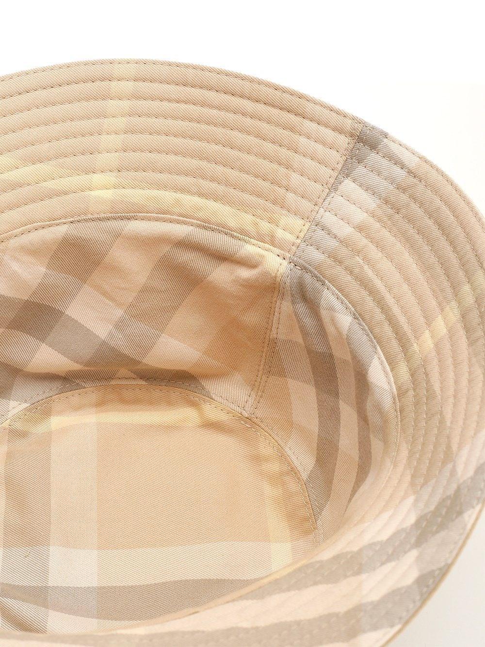 Al Duca D'Aosta Burberry Cappello pescatore Promozione Limitata